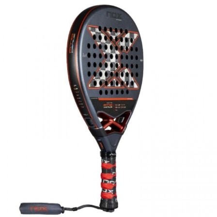 Raquete de Padel NoxSport AT10 Genius Alum 18K 2025 (Agustin Tapia) - Imagem 2