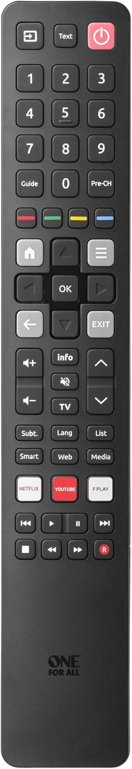 Comando Universal para TV TCL/ Thomson - Imagem 2