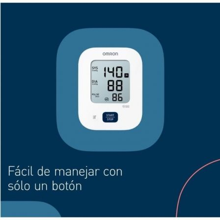 Tensiómetro de Braço Omron M2 Essential - Imagem 3