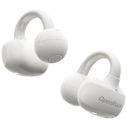 Auriculares Desportivos de Condução Aérea OpenRock E OPACE02 Bluetooth 6.0 Autonomia 28h Brancos - Imagem 2