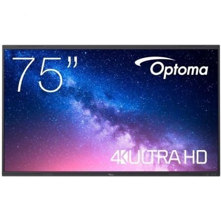 Ecrã Interativo Premium Optoma Creative Touch Série 5 5753RK/ 75"