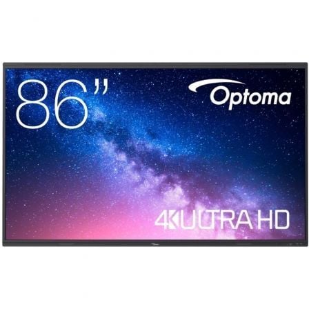 Ecrã Interativo Premium Optoma Creative Touch Série 5 5863RK/ 86"