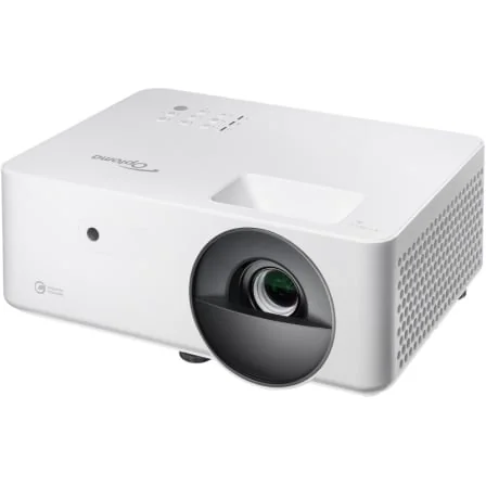 Projetor Optoma LH351 4LED Full HD 1080p 3500 Lúmenes HDMI VGA Branco - Imagem 3