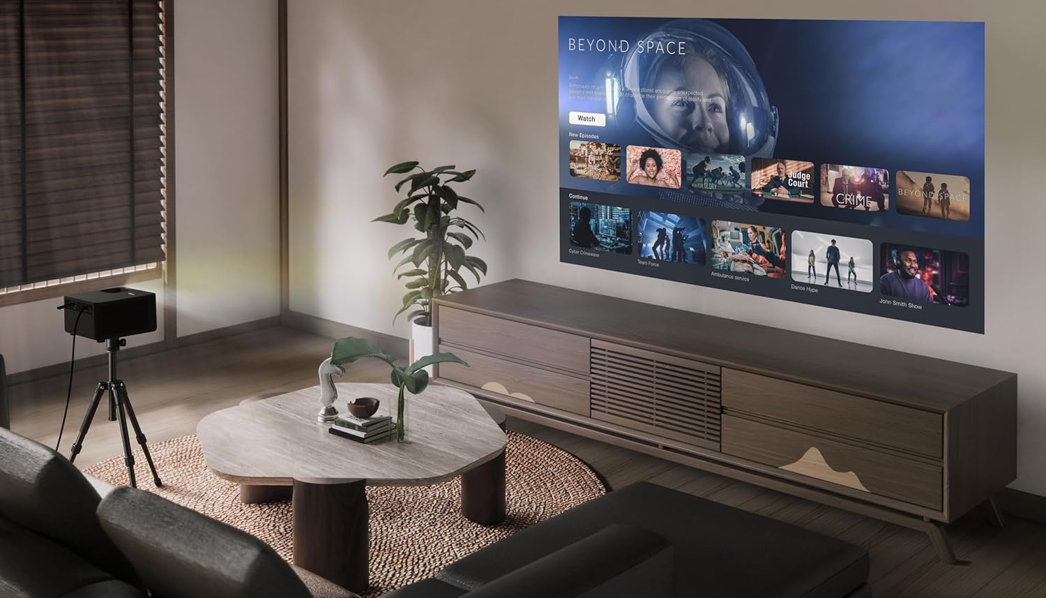 Projetor Optoma PH31/ Full HD/ 1500 Lúmenes/ HDMI/ Preto - Imagem 7