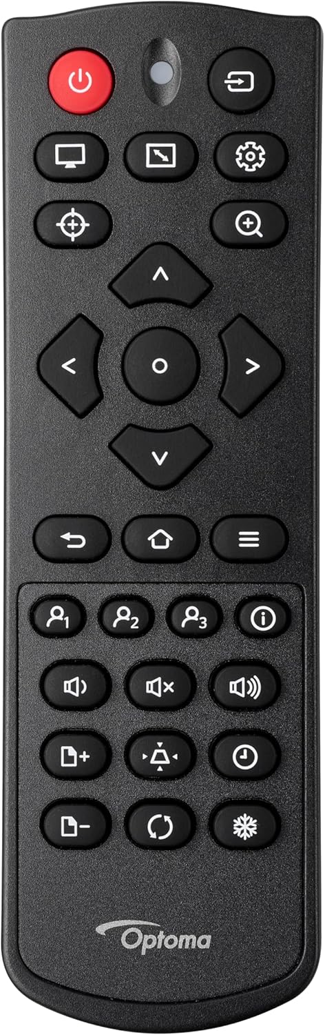 Projetor Optoma PH31/ Full HD/ 1500 Lúmenes/ HDMI/ Preto - Imagem 6