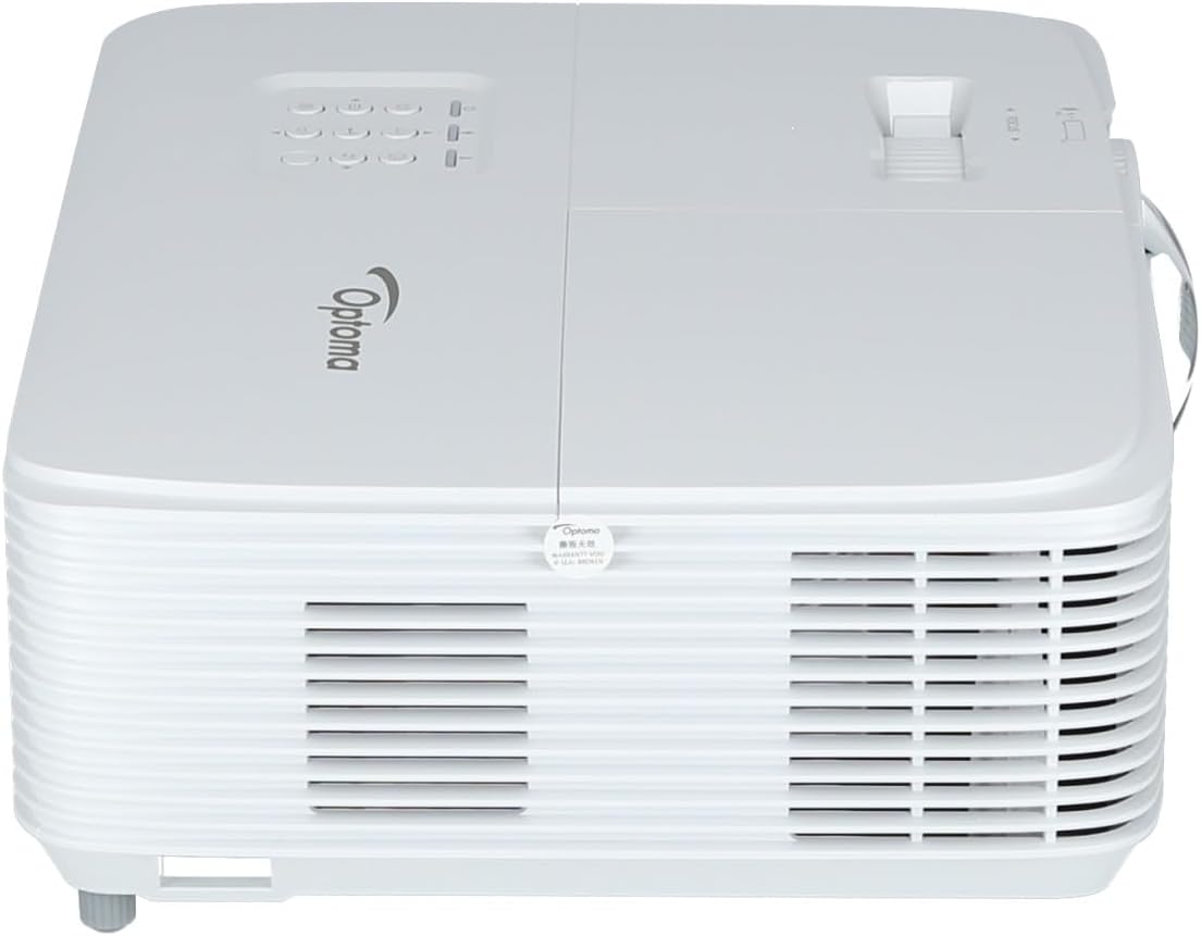 Projetor Optoma X309ST/ 3700 Lúmenes/ XGA/ HDMI-VGA/ Branco - Imagem 6