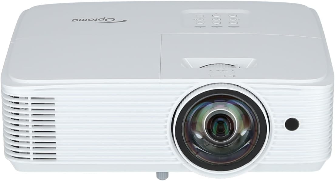 Projetor Optoma X309ST/ 3700 Lúmenes/ XGA/ HDMI-VGA/ Branco - Imagem 8