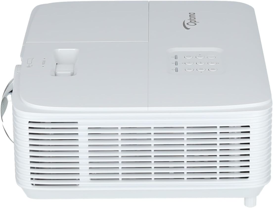 Projetor Optoma X309ST/ 3700 Lúmenes/ XGA/ HDMI-VGA/ Branco - Imagem 2