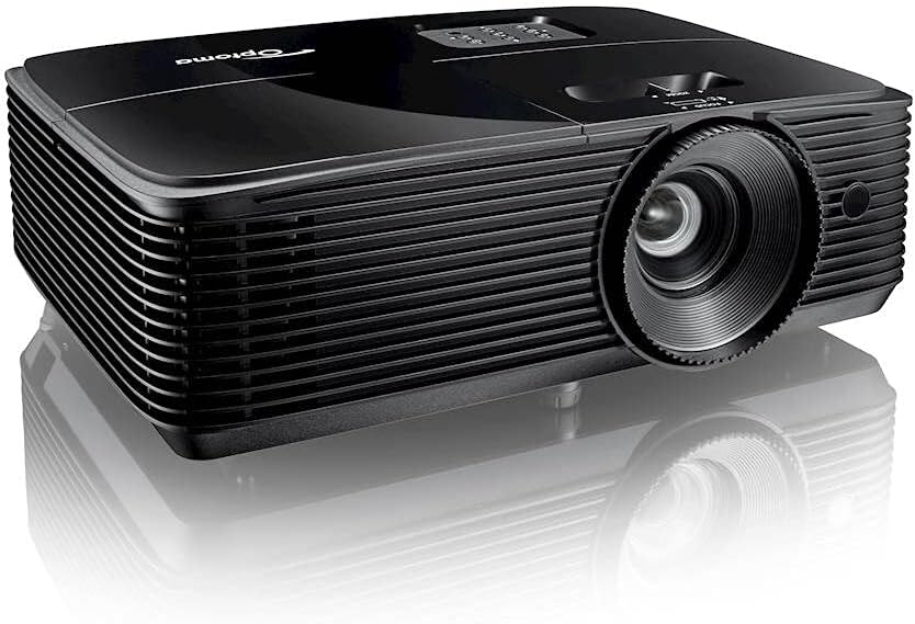 Projetor Optoma X400LVe/ 4000 Lúmenes/ XGA/ HDMI-VGA/ Preto - Imagem 3