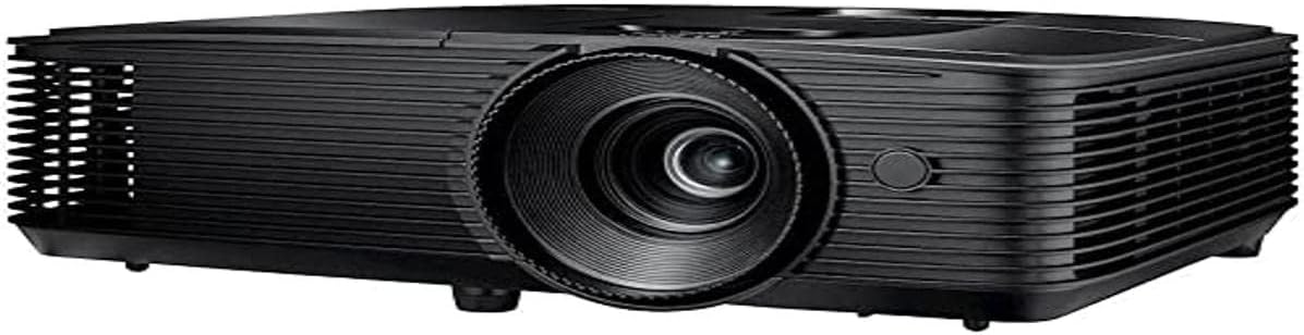 Projetor Optoma X400LVe/ 4000 Lúmenes/ XGA/ HDMI-VGA/ Preto - Imagem 4