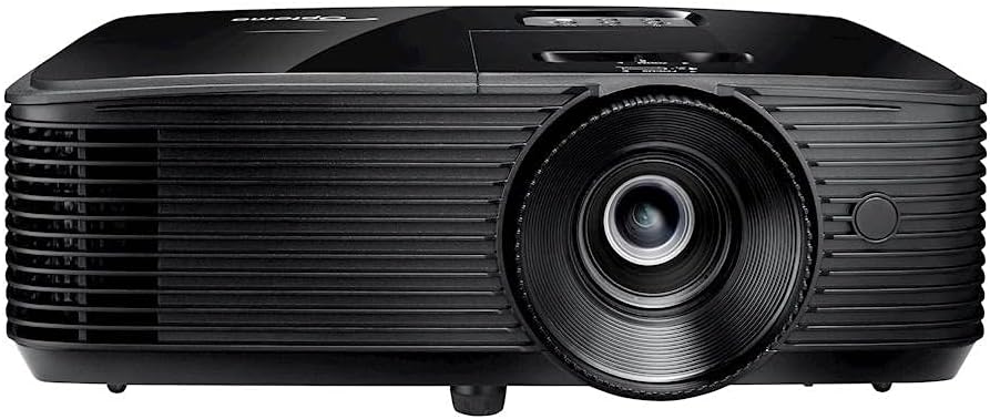 Projetor Optoma X400LVe/ 4000 Lúmenes/ XGA/ HDMI-VGA/ Preto - Imagem 2