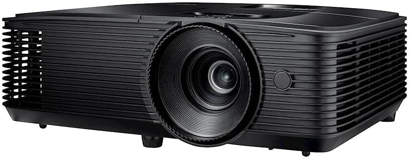 Projetor Optoma X400LVe/ 4000 Lúmenes/ XGA/ HDMI-VGA/ Preto