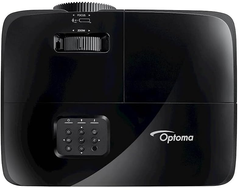Projetor Optoma X400LVe/ 4000 Lúmenes/ XGA/ HDMI-VGA/ Preto - Imagem 5