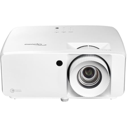 Projetor Optoma ZH451 Laser DuraCore Full HD 1080p 4600 Lúmenes HDMI VGA Branco
