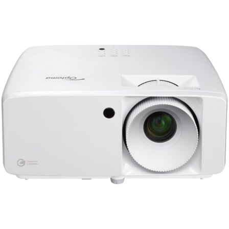 Projetor Laser Optoma ZH521 Full HD 5500 Lúmenes HDMI VGA RS232 Branco