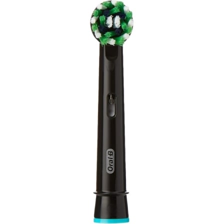 Cabeças de Substituição Oral-B Pro Cross Action Pack 4 Unidades Preto - Imagem 2