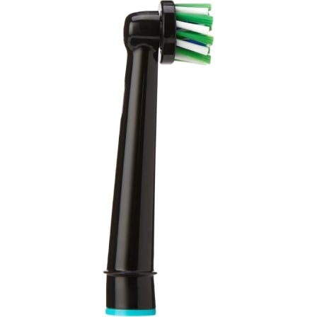 Recargas para Escova de Dentes Elétrica Oral-B Pro Cross Action Pack 6 Unidades Preto - Imagem 3