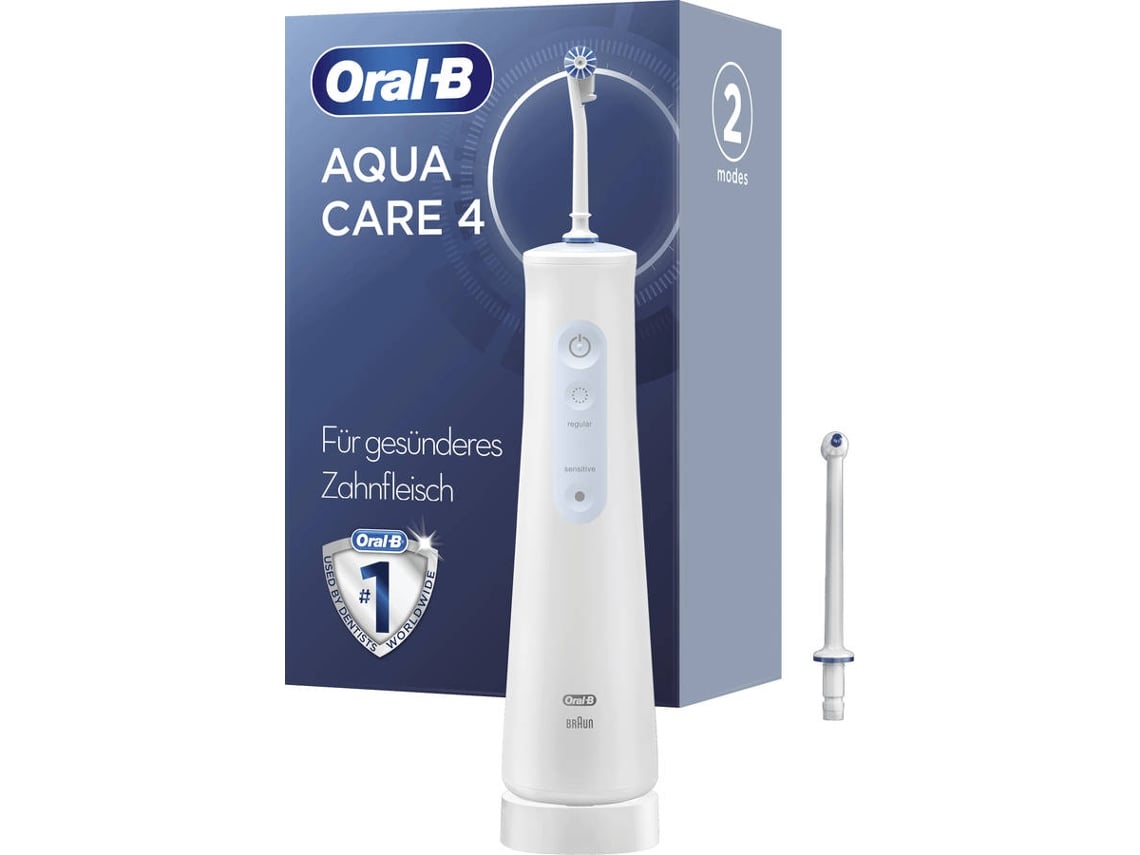 Irrigador Bucal Oral-B Aquacare Series 4 - Imagem 1