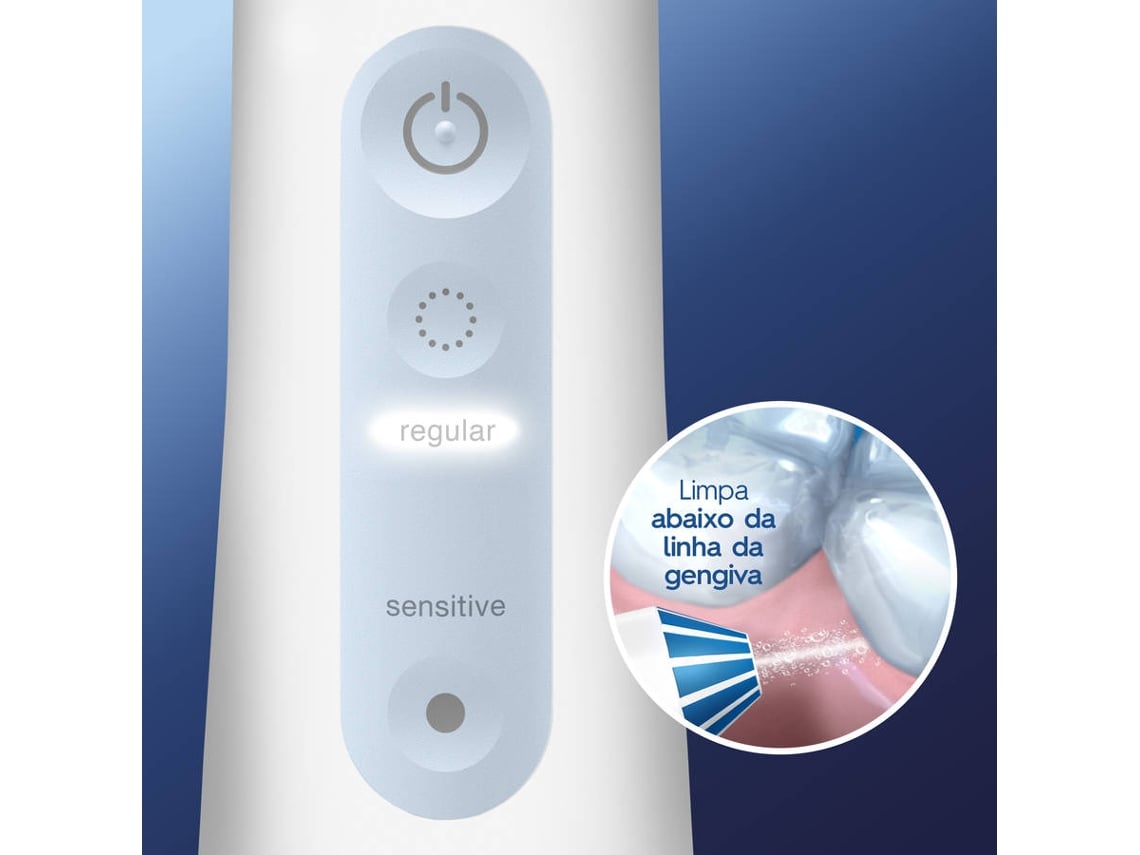 Irrigador Bucal Oral-B Aquacare Series 4 - Imagem 6