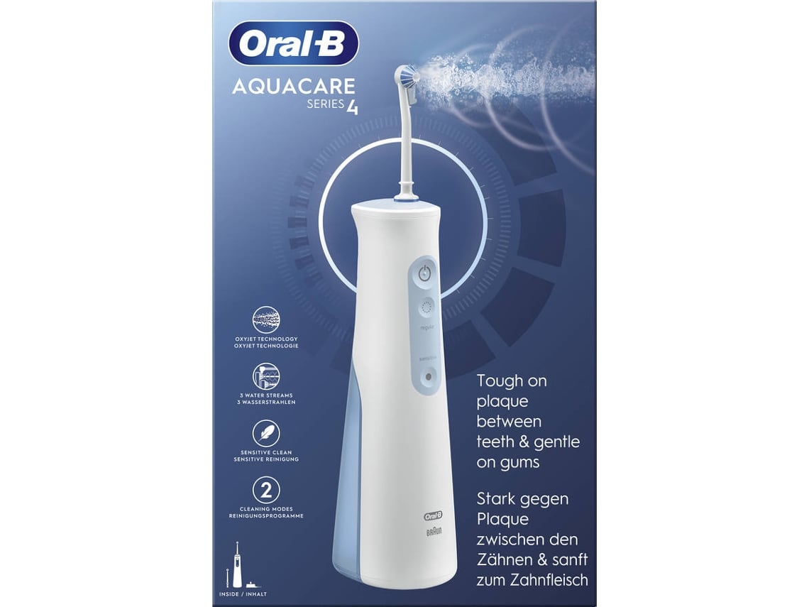 Irrigador Bucal Oral-B Aquacare Series 4 - Imagem 2