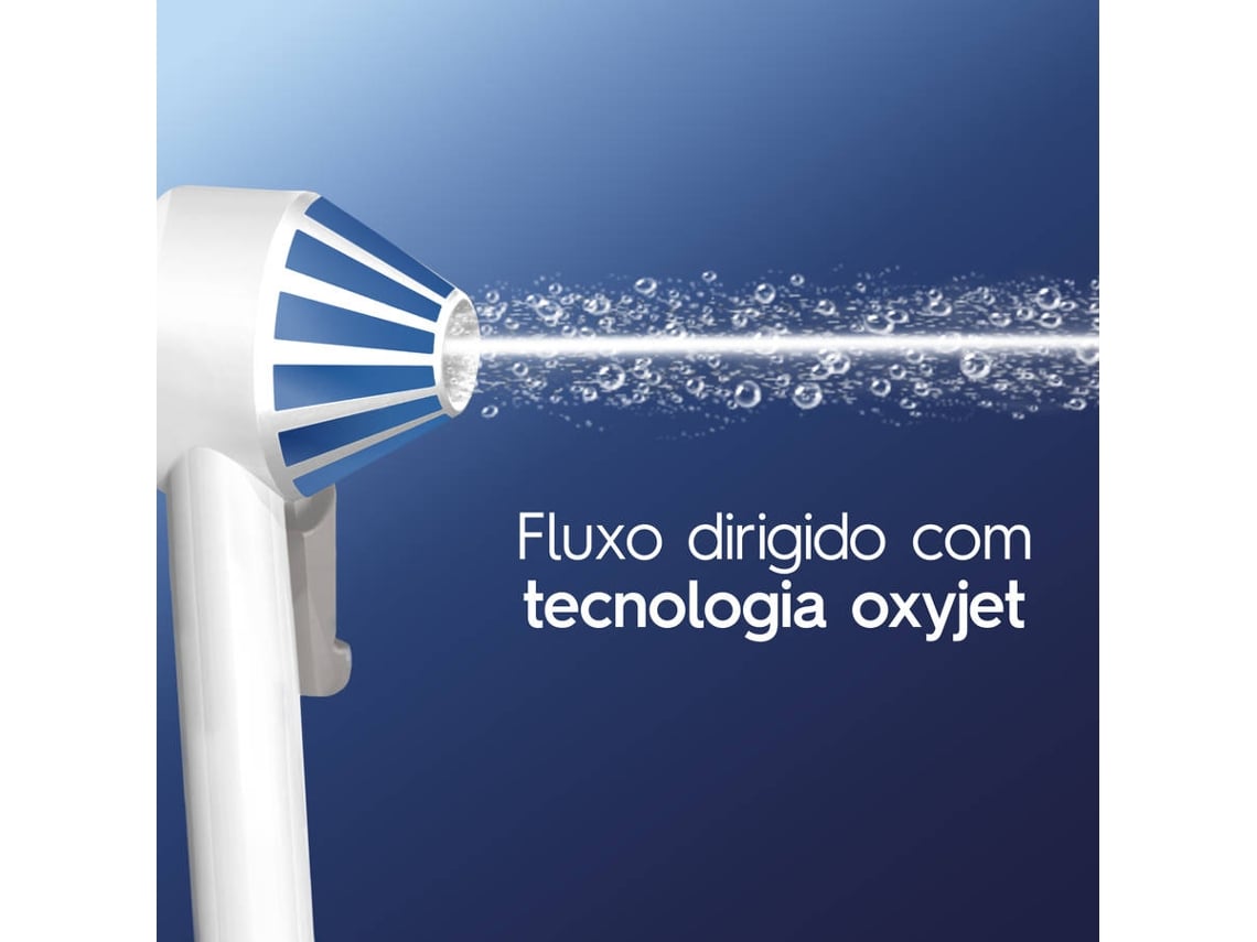 Irrigador Bucal Oral-B Aquacare Series 4 - Imagem 4