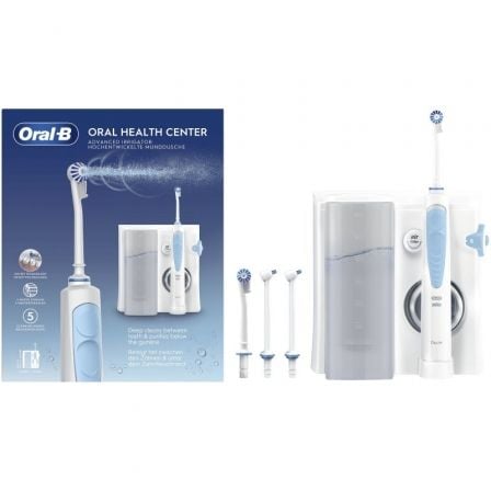 Irrigador Bucal Oral-B Oxyjet - Imagem 1