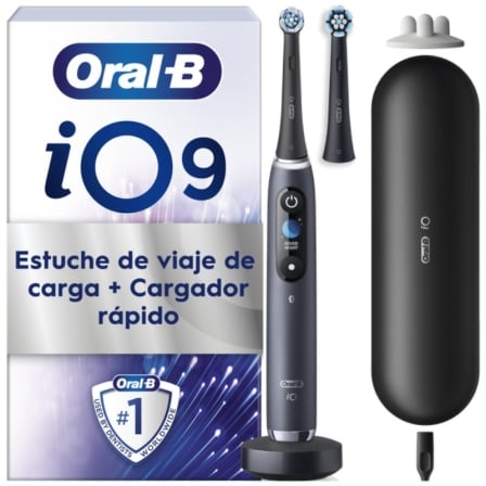 Escova de Dentes Oral-B iO 3 / Preto - Imagem 2