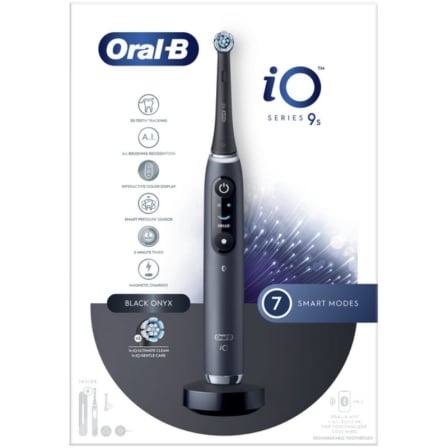 Escova de Dentes Oral-B iO 3 / Preto - Imagem 5