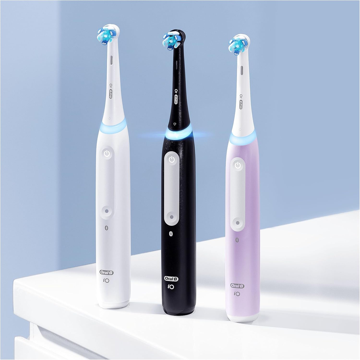 Escova de Dentes Oral-B iO Série 4 Duo / Inclui Estojo - Imagem 6