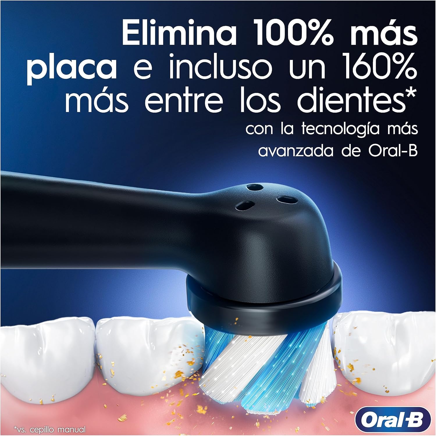 Escova de Dentes Oral-B iO Série 4 Duo / Inclui Estojo - Imagem 3
