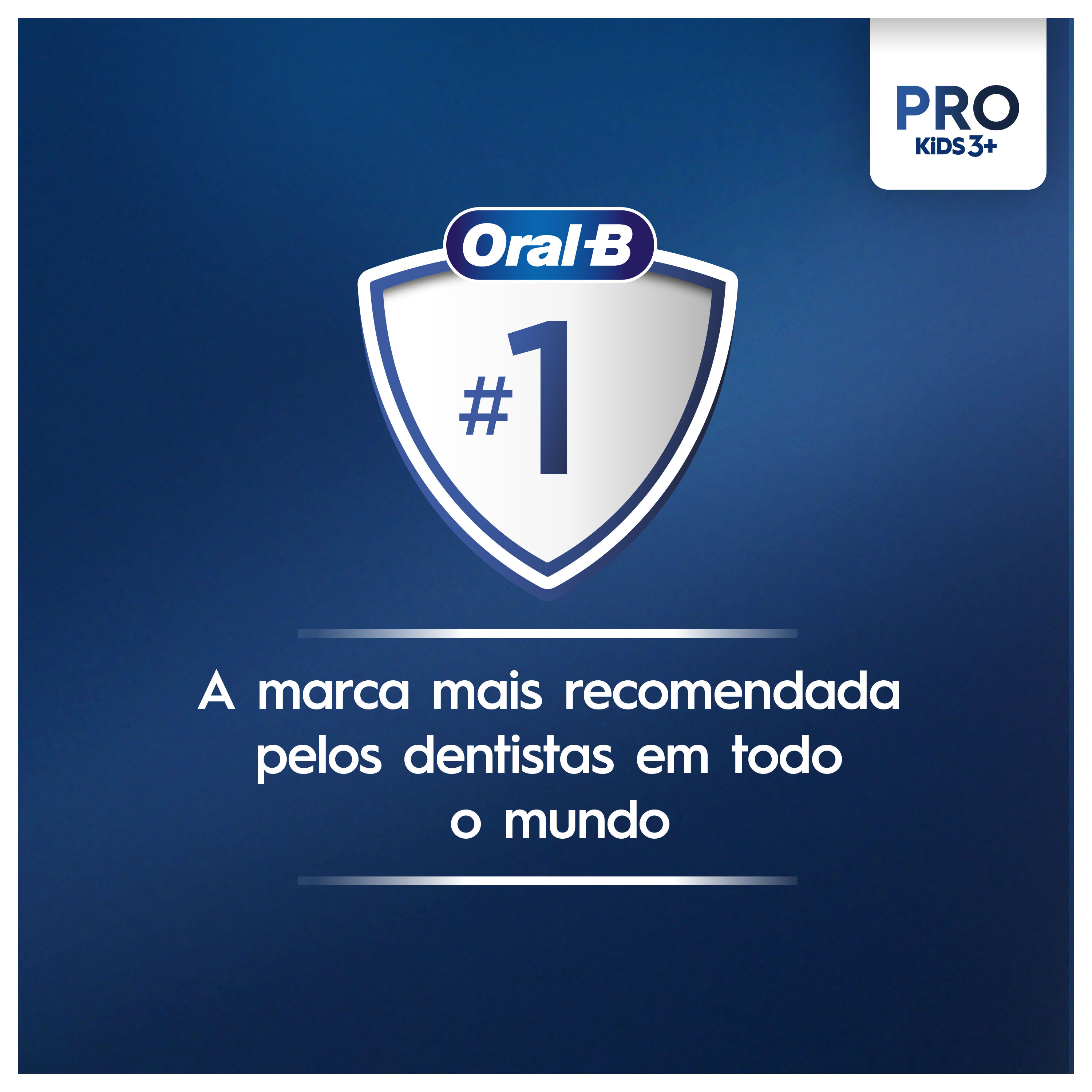 Escova de Dentes Oral-B Pro Kids 3 Frozen / Inclui 1 Recarga - Imagem 8