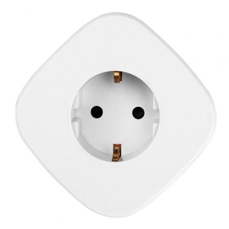 Tomada Orbegozo EN 1500/ 1 Tomada Schuko/ 3 Tomadas USB - Imagem 2