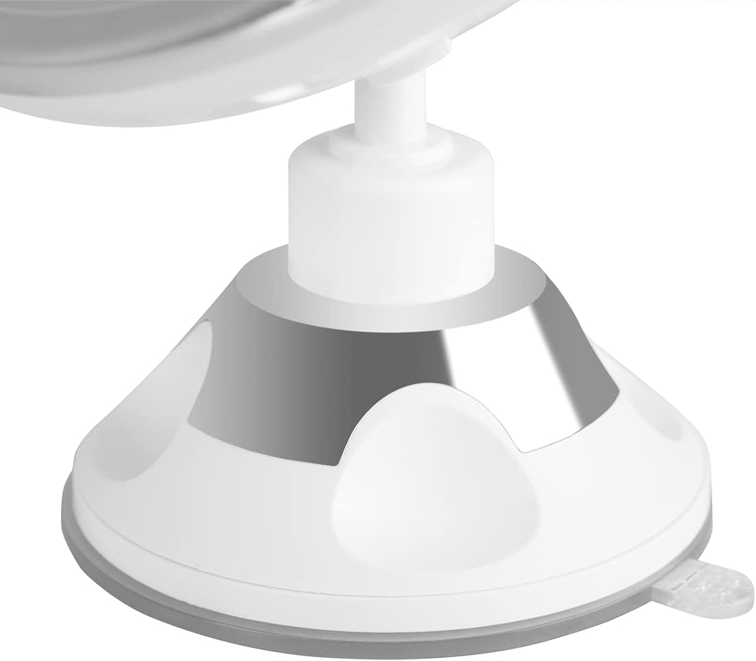 Espelho Cosmético de Parede com Luz Orbegozo ESP 1010/ 17cm - Imagem 5