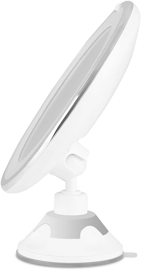 Espelho Cosmético de Parede com Luz Orbegozo ESP 1010/ 17cm - Imagem 3
