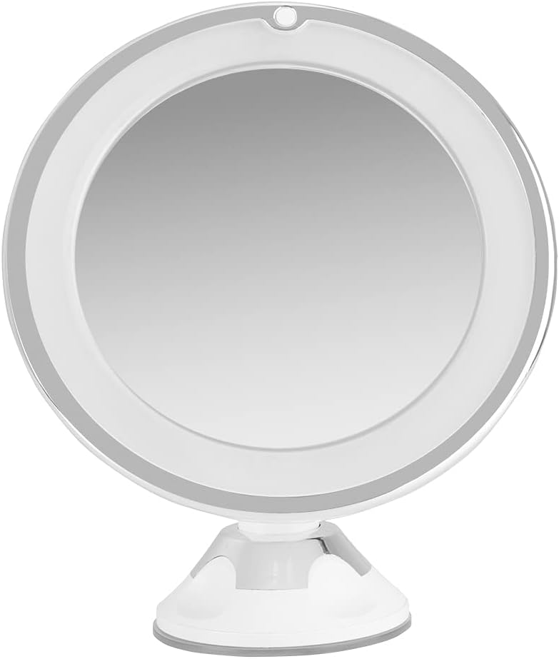 Espelho Cosmético de Parede com Luz Orbegozo ESP 1010/ 17cm - Imagem 2