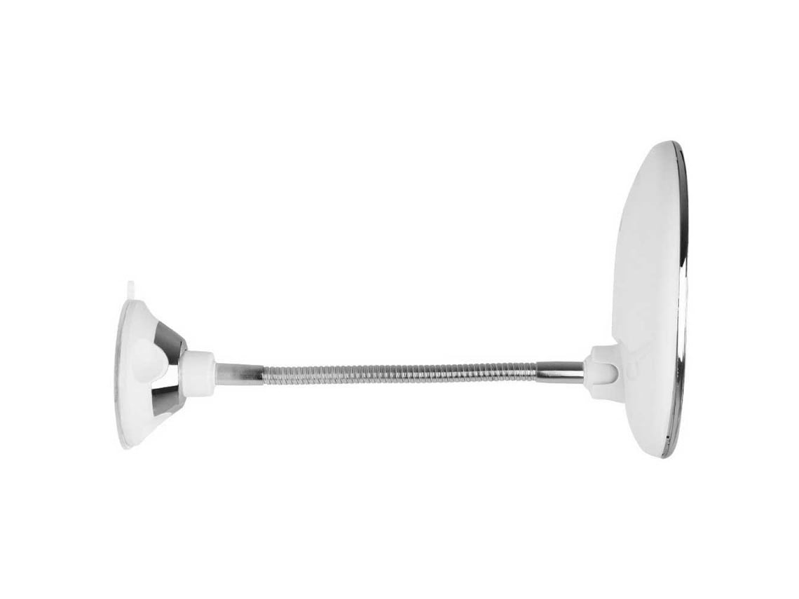 Espelho Cosmético de Parede com Luz Orbegozo ESP 1020/ Telescópico/ 17cm - Imagem 2