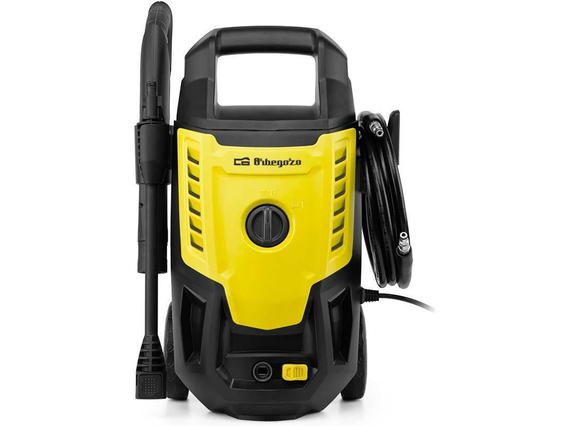 Lavadora de Alta Pressão Orbegozo HDL 1400 - Imagem 2