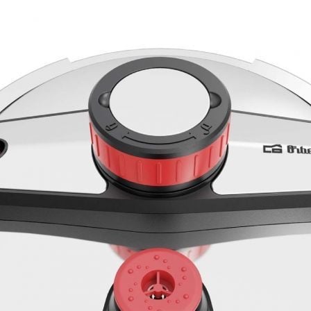 Panela de Pressão Orbegozo HP 6200 6L Aço Inoxidável 18/10 Indução EasyLock - Imagem 4
