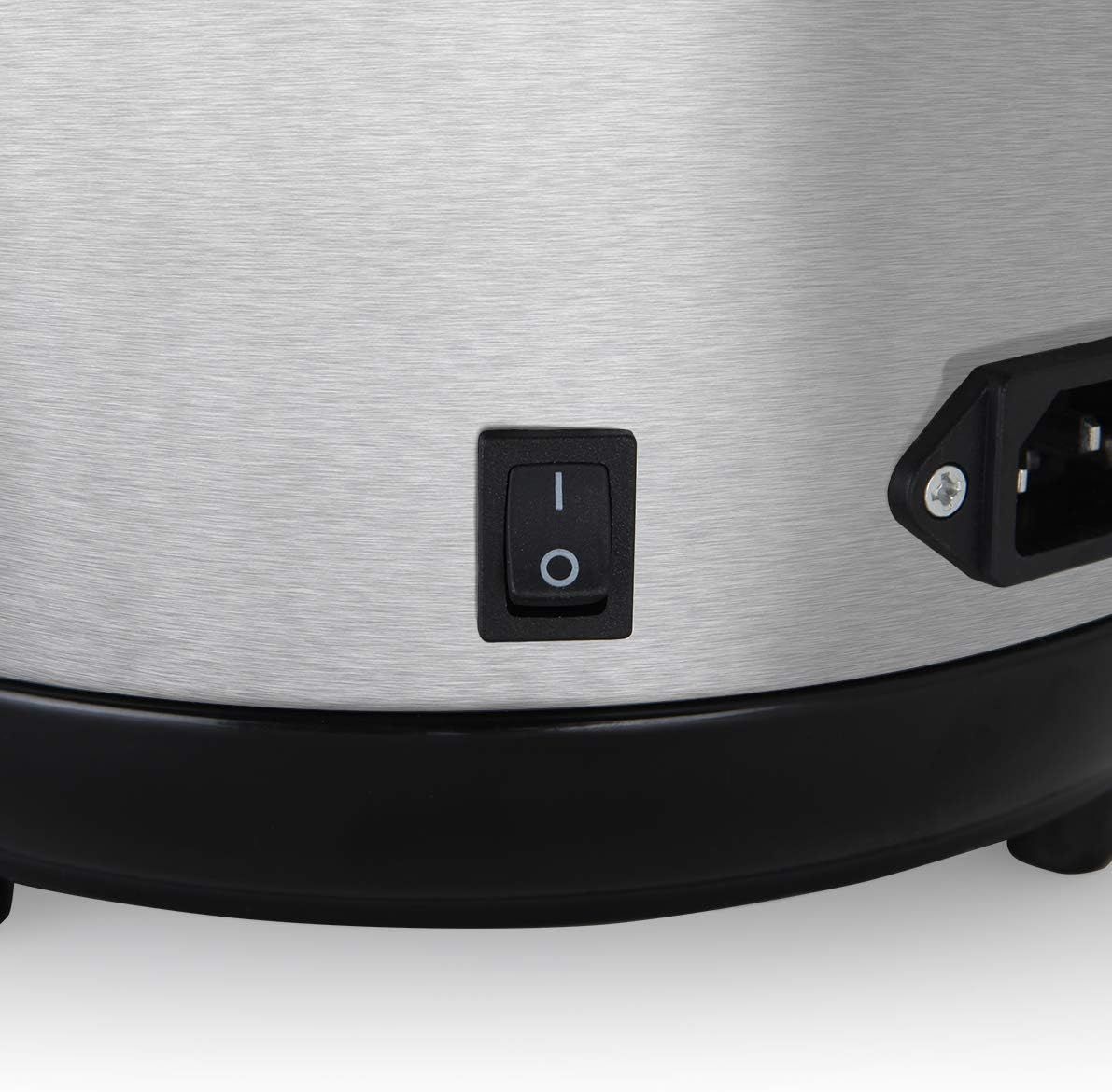 Panela de Arroz Orbegozo CO 3025/ 400W/ Capacidade 1L - Imagem 4