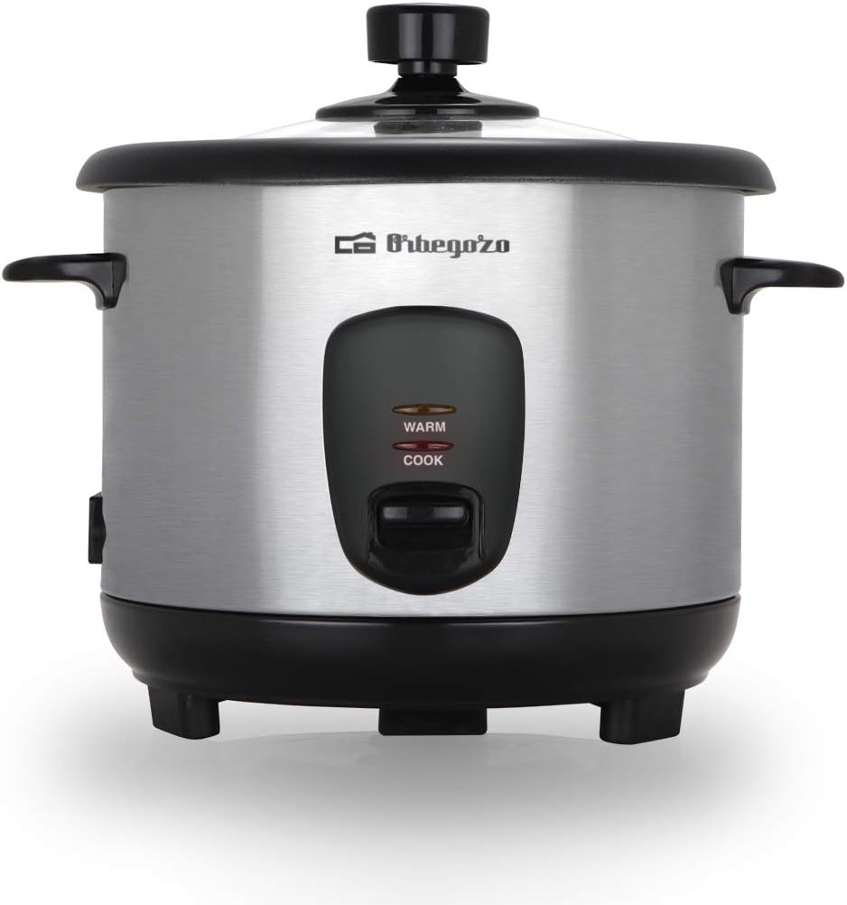 Panela de Arroz Orbegozo CO 3025/ 400W/ Capacidade 1L - Imagem 2