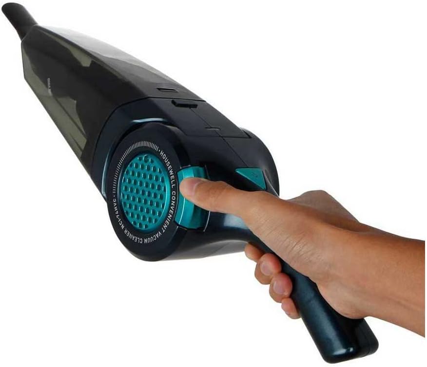 Aspirador de Mão com bateria Orbegozo AP 1500/ 7.4V/ 400ml/ Autonomia 20 Min - Imagem 6
