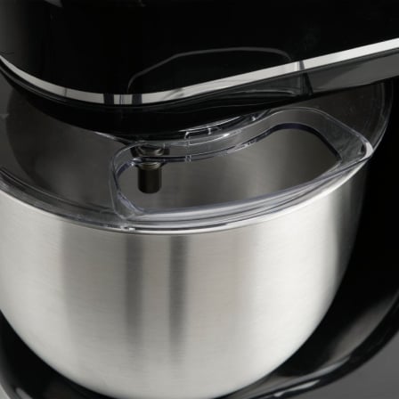Batedeira Amassadora Orbegozo AM 6700 1300W Taça 5L Inox 8 Velocidades Movimento Planetário - Imagem 3