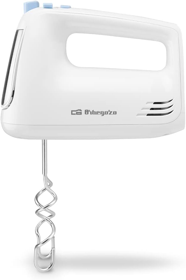 Batedeira Amassadora Orbegozo BA 3600/ 400W - Imagem 3