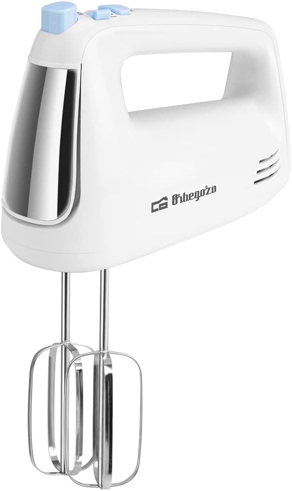 Batedeira Amassadora Orbegozo BA 3600/ 400W