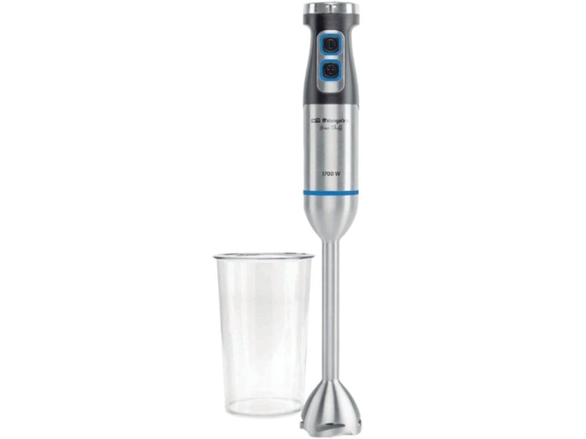 Batedeira de mão Orbegozo BT 3017/ 1700W/ Velocidade Ajustável