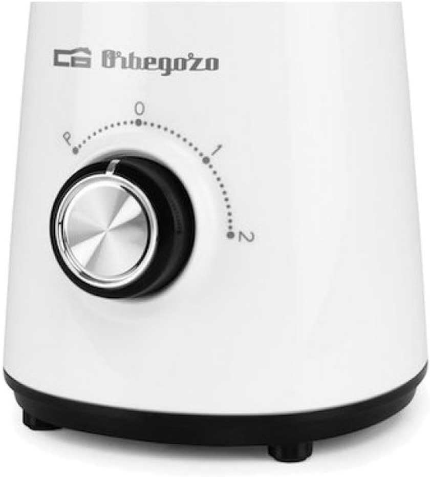 Liquidificadora Orbegozo BV 5035/ 500W/ 2 Velocidades/ Capacidade 1.5L - Imagem 3