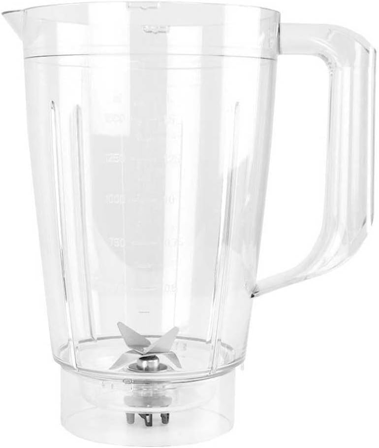 Liquidificadora Orbegozo BV 5035/ 500W/ 2 Velocidades/ Capacidade 1.5L - Imagem 4