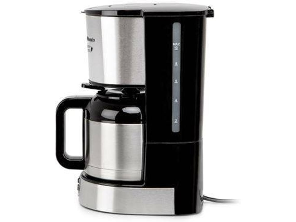 Cafeteira de Gotejo Orbegozo CG 5020/ 12 Chávenas/ Prata - Imagem 3
