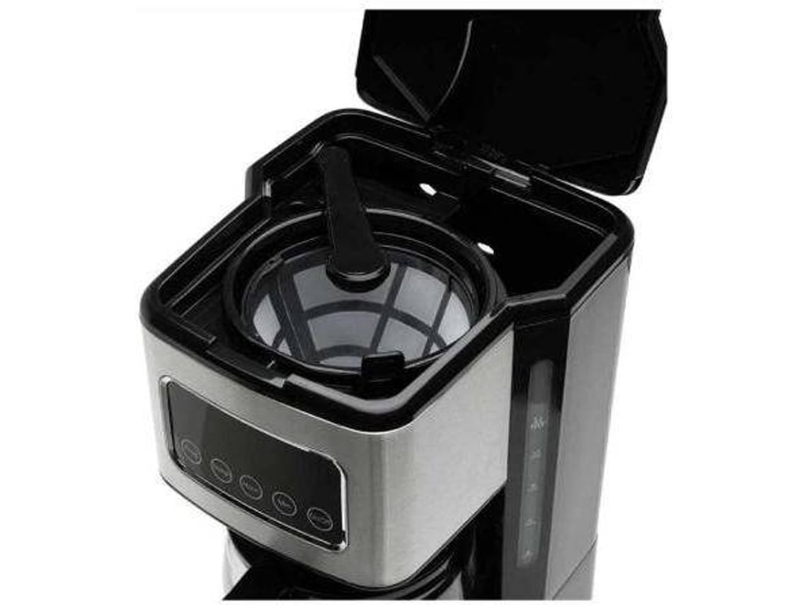 Cafeteira de Gotejo Orbegozo CG 6015/ 15 Chávenas/ Preta - Imagem 2