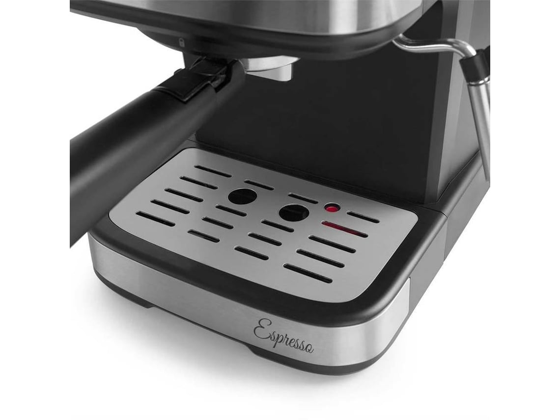 Máquina de Café Expresso Orbegozo EX 5210/ 1100W/ 20 Bares - Imagem 5